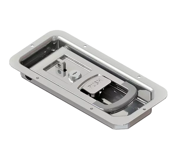 Recessed Lock Small With Padlock