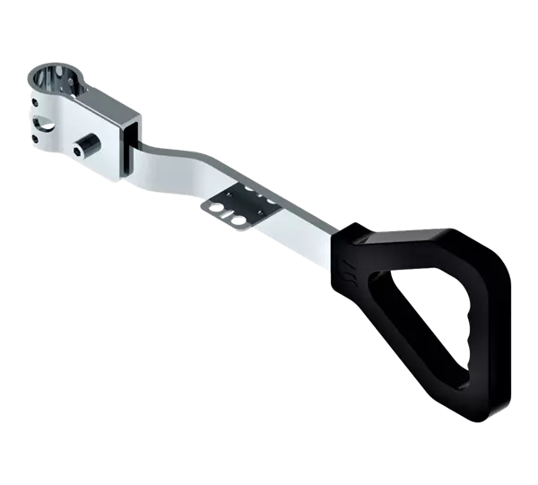 Delta Lever With Mounth 27 mm