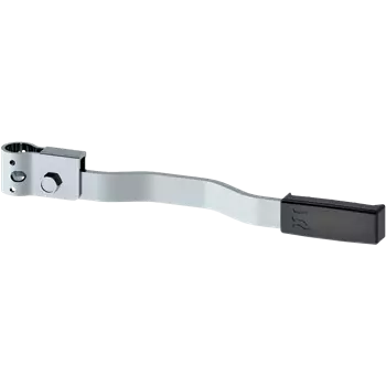 Flat Lever With Mounth 27 mm