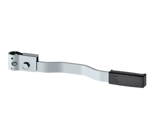 Flat Lever With Mounth 27 mm