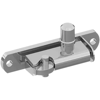 Cam And Keeper Steel