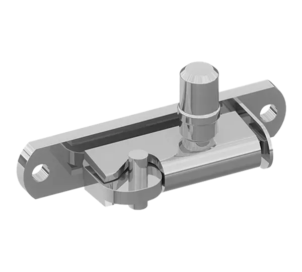 Cam And Keeper Steel