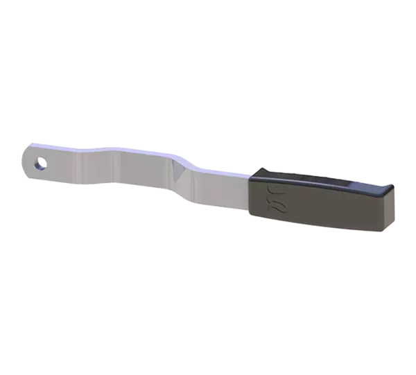Flat Lever 22 mm