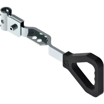 Delta Lever With Mounth 22 mm