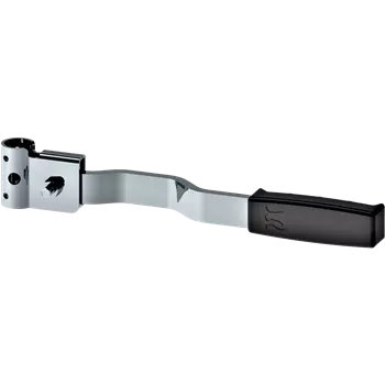Flat Lever With Mounth 22 mm