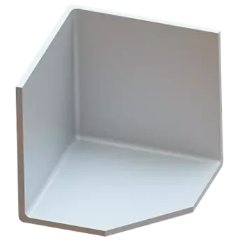 Corner Bracket Square Big