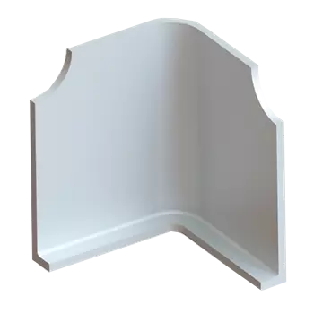 Corner Bracket Square Long