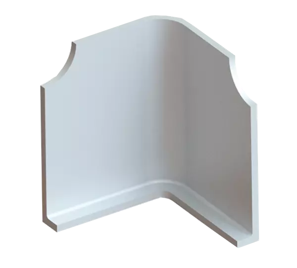 Corner Bracket Square Long