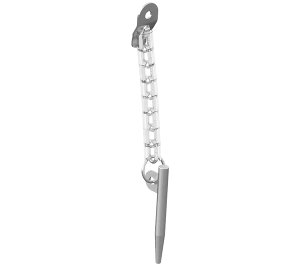 Wedge Single Conical