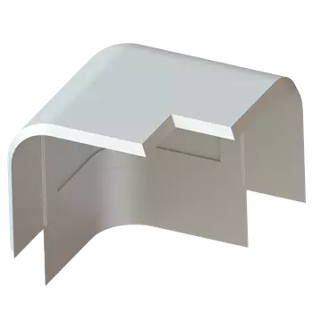 Corner Bracket Small Oval