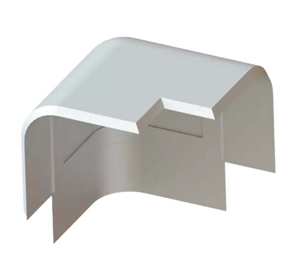 Corner Bracket Small Oval