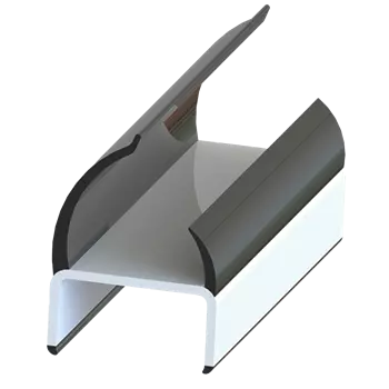 PVC Door Profile