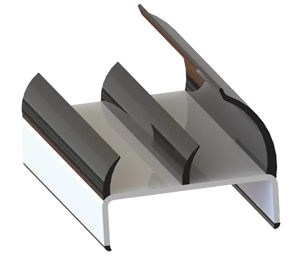 PVC Door Profile