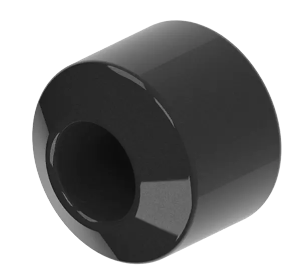 Buffer With Holes