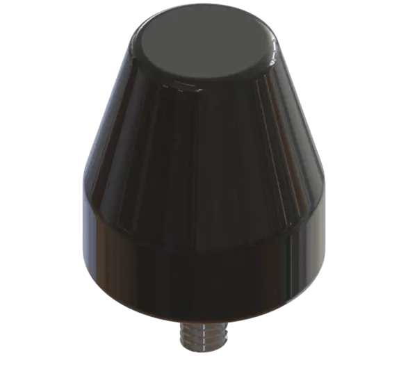 Buffer With Screw