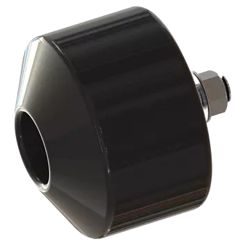 Buffer With Screw