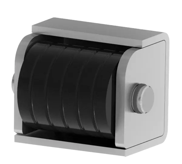 Roller Buffer Small Single