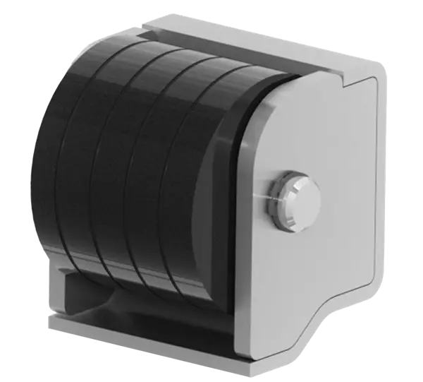 Roller Buffer Big Single