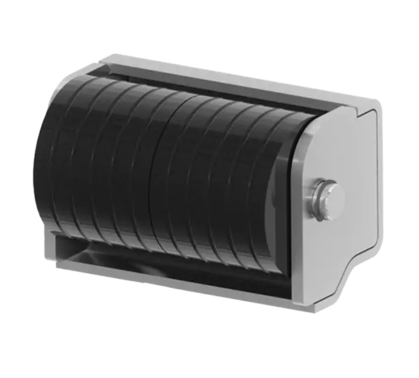 Roller Buffer Big Double