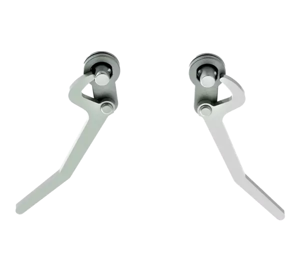 Lock Forged