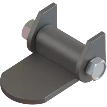 Hinge D Type
