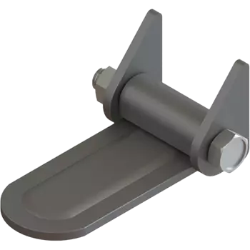 Hinge D Type Big