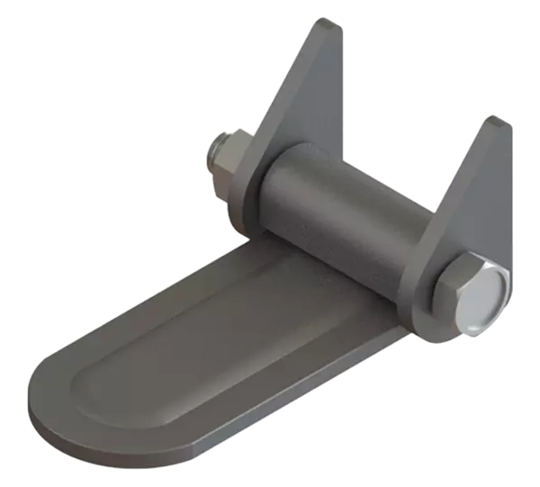 Hinge D Type Big