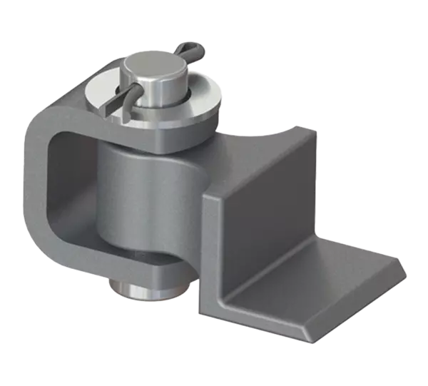 Tipper Hinge Small