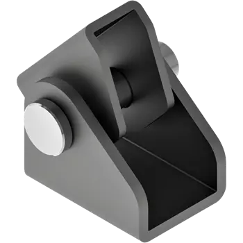 Tipper Hinge Small