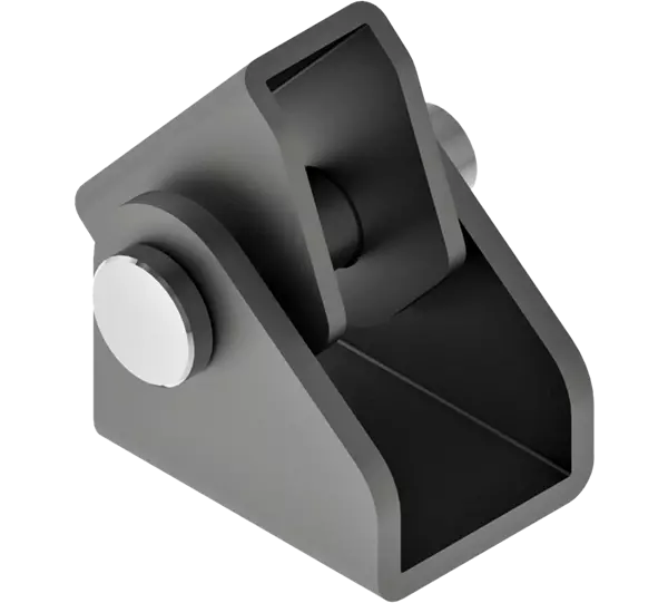 Tipper Hinge Small