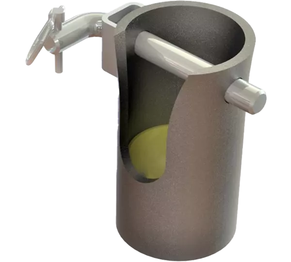 Three Way Tipping Socket