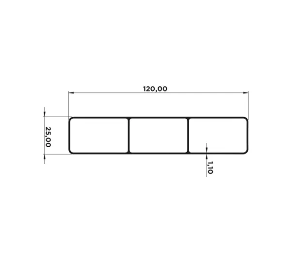 Side Aluminium