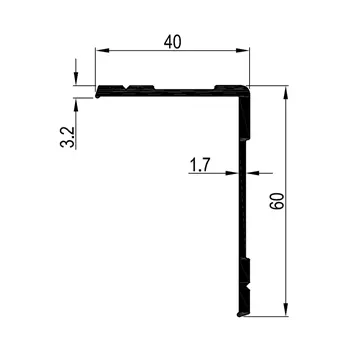 4x6 Side Aluminium