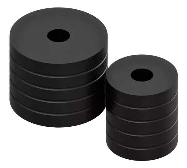 Roller Buffer Plastic