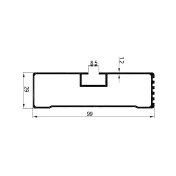 Side Protection Straight