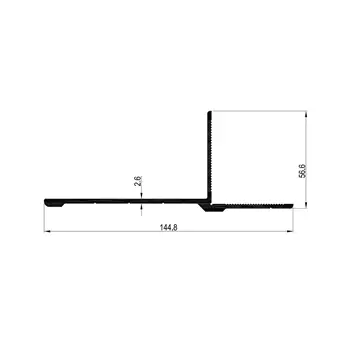 T Aluminium