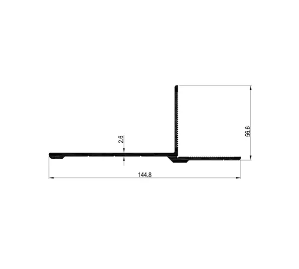 T Aluminium