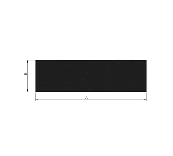 Meat Hook Rail Plate