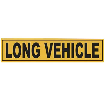 Warning Plate