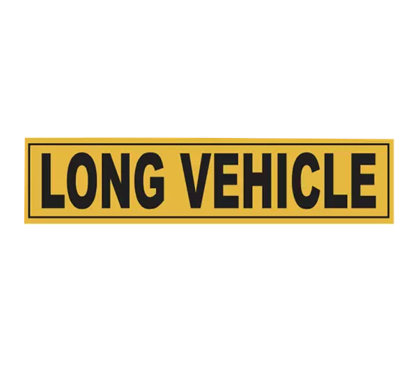 Warning Plate