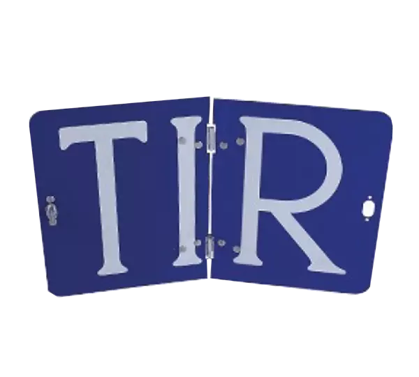 TIR Plate Foldable