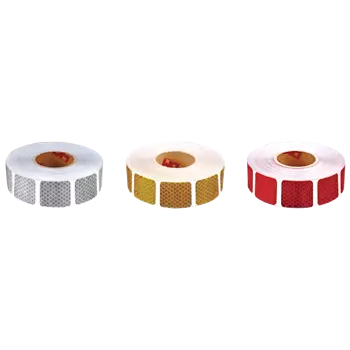 Reflective Tape Segmented