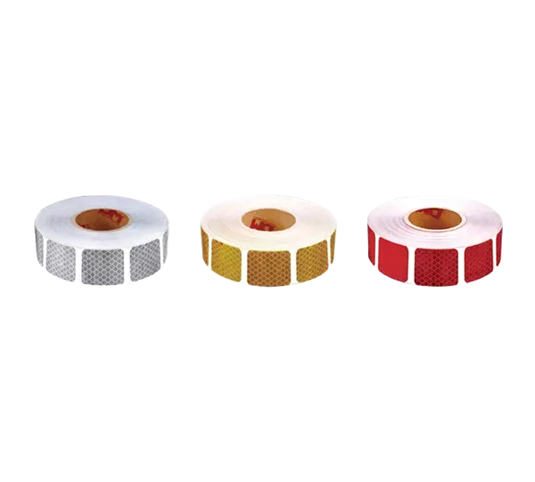Reflective Tape Segmented