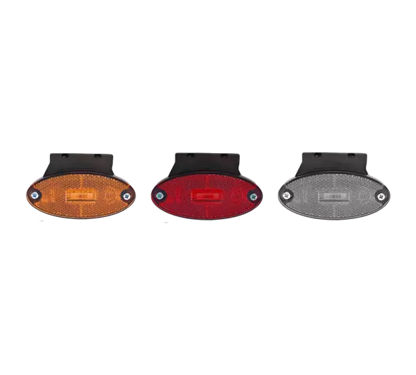 Side Lamp Oval