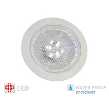 Recessed Lamp Oval
