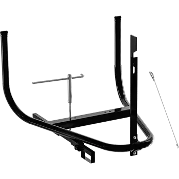 Spare Wheel Carrier Pipe