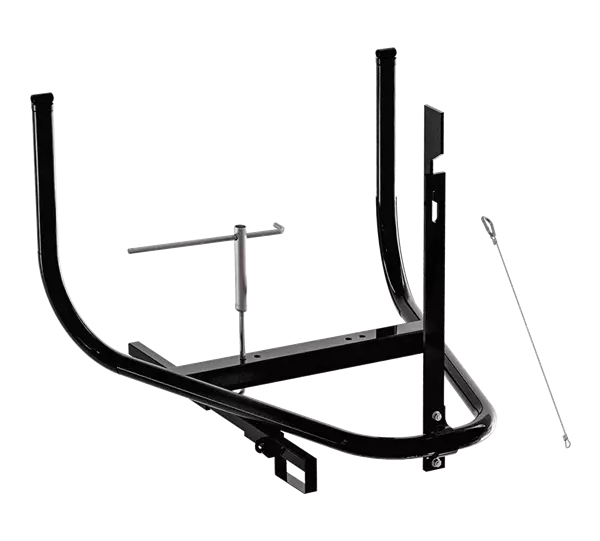 Spare Wheel Carrier Pipe