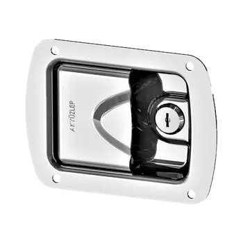 Toolbox Lock With Key