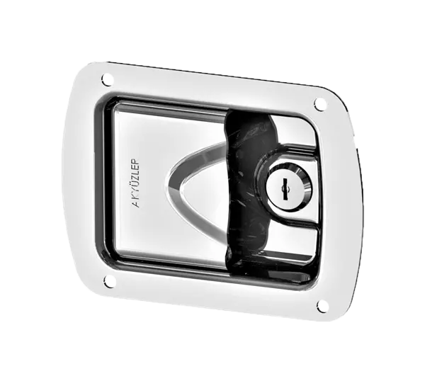 Toolbox Lock With Key