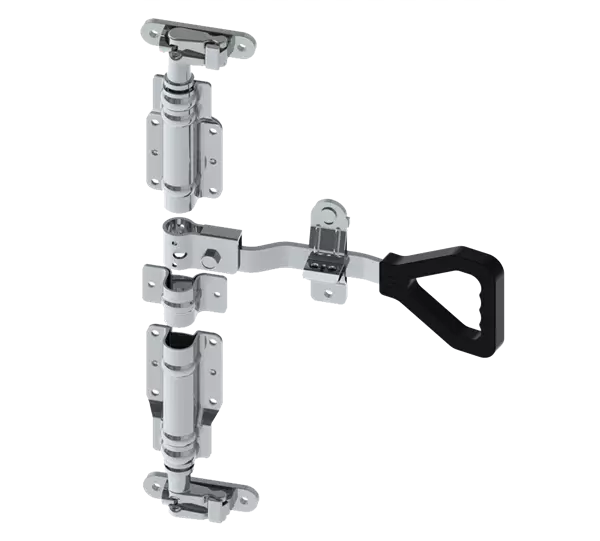 Delta Lock Set 27 mm